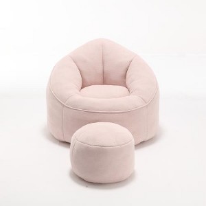 SYFERLORY Bedding Bean Bag Sofa Chair High Pressure Foam Bean Bag Chair Adult Material with Padded - 1 of 1