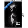 Trends International THE GODFATHER - PORTRAIT Framed Wall Poster Prints - 3 of 4