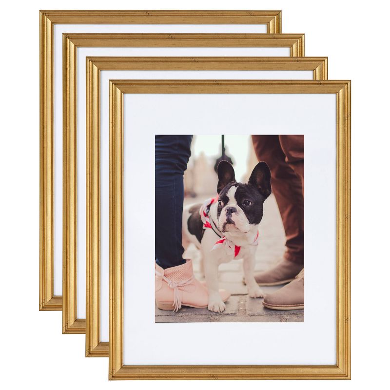 Kate & Laurel All Things Decor Adlynn Rectangle Picture Frames , 6 of 9