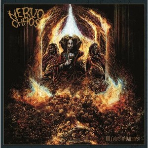 Nervochaos - All Colors Of Darkness (CD) - 1 of 1