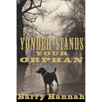 Yonder Stands Your Orphan - by  Barry Hannah (Paperback)