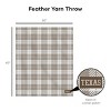 NCAA Texas Longhorns Warm Muted Chenille 50 x 60 Throw Blanket - image 2 of 4