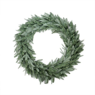 Northlight 48" Unlit Washington Frasier Fir Artificial Christmas Wreath