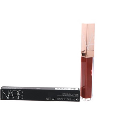 NARS Afterglow Lip Shine, Aragon, 0.17 oz
