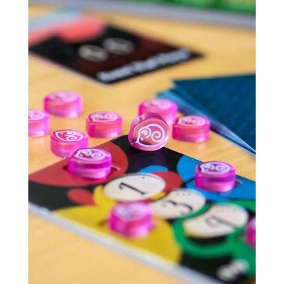 Bezier Games Cat In The Box Deluxe Edition Card Game