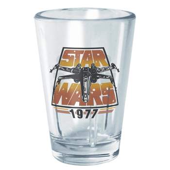 Star Wars Fighter Logo Tritan Shot Glass