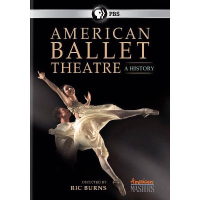 American Masters: American Ballet Theatre, A History (DVD)(2015)