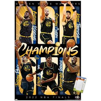 2018 NBA Finals - Champions Poster Print - Item # VARTIARP16887