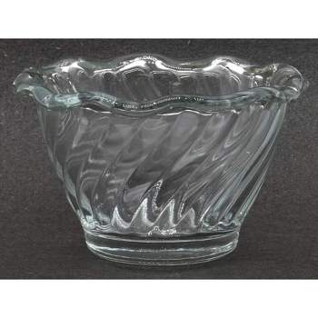 Anchor Glass Waverly Sherbet Bowl Set of 6