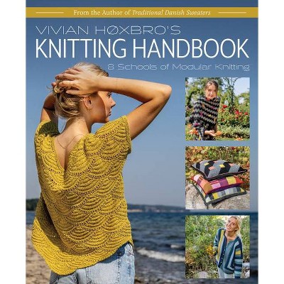The Knitting Pattern Writing Handbook by Kristina McGrath