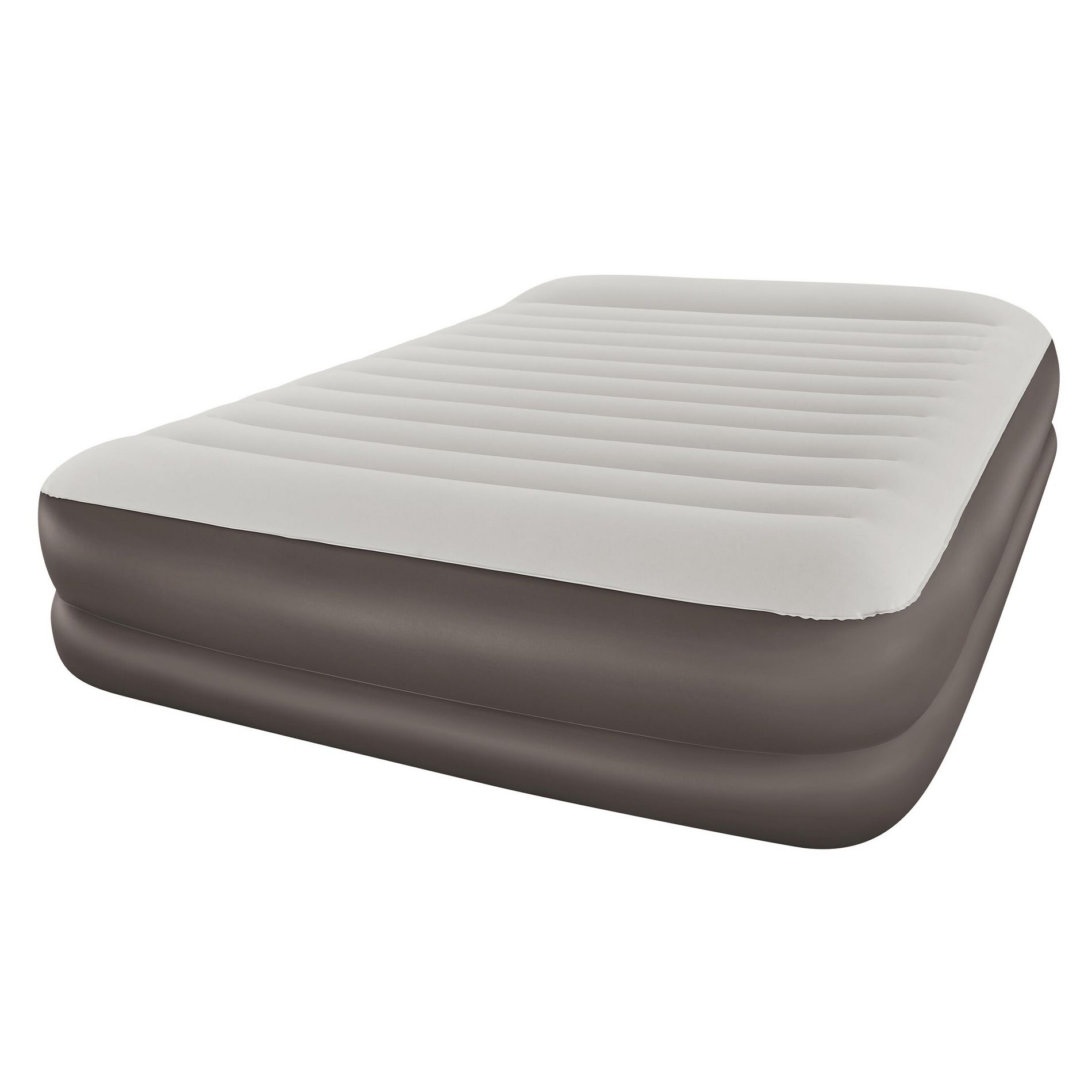 Bestway 18" Queen Air Mattress Built-in AC Pump