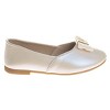 Laura Ashley Girls' Dress Flat Shoes. (Little Kids/Toddler) - 2 of 4