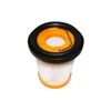 Nispira WV201 XHFWV200 Filter for Shark Vacuum Wandvac W1 S87 WV200, WV200C, WV201, WV203C, WV205, WV220, WV221, WV250, WV251, UV200CCO 7 Pack - 4 of 4