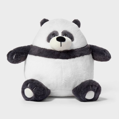 Детские мягкие игрушки Gigglescape 12" Panda Stuffed Animal