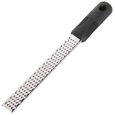 The Lakeside Collection Wand Handheld Grater - Perfect for Cheese, or Veggies/Fruit Zest