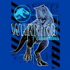 Men's Jurassic World: Dominion Warning Carnotaurus Dinosaur T-Shirt - 2 of 4