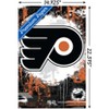 Trends International NHL Philadelphia Flyers - Maximalist Logo 23 Unframed Wall Poster Prints - 3 of 4