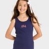 Girls' 4th of July Tank Top - Cat & Jack™ - 2 of 4