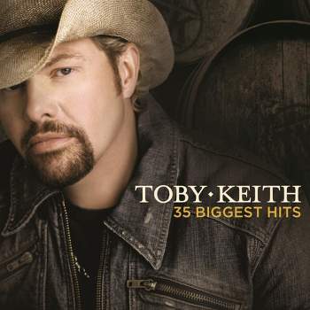 Toby Keith - 35 Biggest Hits (CD)