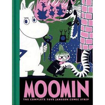 Moomin - by  Tove Jansson (Hardcover)