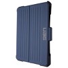 UAG Metropolis SE Case for iPad Pro 11-in 4th Gen/Air 10.9 - Mallard Blue - 2 of 3