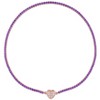 EVERLY JEWELRY | Necklace With Chain , 17-inch - 4 of 4