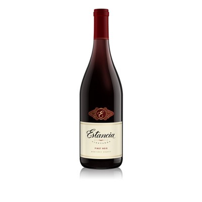 Estancia Pinot Noir Red Wine - 750ml Bottle