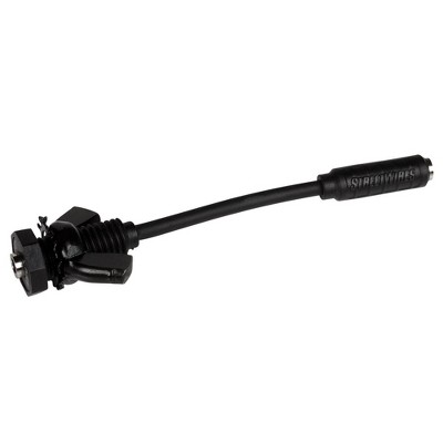 MTX Audio ZN1-35MT 3.5mm Female-to-Female Surface Mount Connector 1 Meter