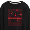 Boys' - Pokémon - Catch Em All Thank You Long Sleeve Graphic T-Shirt - 2 of 4