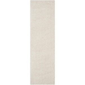 Venice Shag SG256 Hand Tufted Indoor Rugs - Safavieh - 1 of 4
