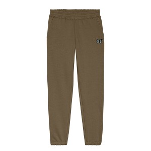 Dalix Butterfly Embroidered Sweatpant Heavy Weight Fleece Relaxed Fit Lounge Womens - 1 of 4