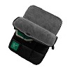 NCAA South Florida Bulls 15" Laptop Puffer Sleeve - 3 of 3
