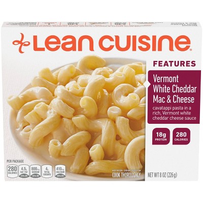 Lean Cuisine Frozen Marketplace Vermont White Cheddar Macaroni and Cheese - 8oz