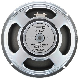 Celestion Heritage G12-65 65W, 12" Vintage Guitar Speaker - 1 of 1