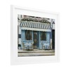 Stupell Industries Scenic Restaurant and Bistro Framed Print Under Glass Art - 2 of 4