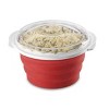 Cuisinart Red Microwave Popcorn Bowl - CTG-00-MPM - image 3 of 4