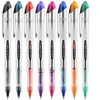 uniball Vision Elite Roller Ball Stick Pen, 0.8 mm Bold Tip, Assorted Colors, Set of 8 - 2 of 4