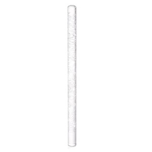 Unique Bargains Acrylic Embossed Non-Stick Round Head Baking Rolling Pin - 1 of 3