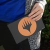 Magic The Gathering Planeswalker Symbol Makeup Cosmetic Bag Organizer Pouch - 3 of 4