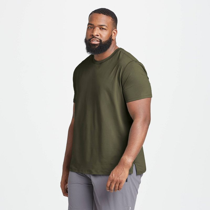 Men's Short Sleeve Performance T-Shirt - All In Motion™, 6 of 17