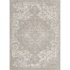 Jill Zarin Outdoor Dubai Medallion Woven Area Rug - 2 of 4