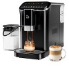 Fully automatic coffee machine, makes lattes and cappuccinos, self-cleaning, perfect for home use, ideal as a gift for parents. - 3 of 4