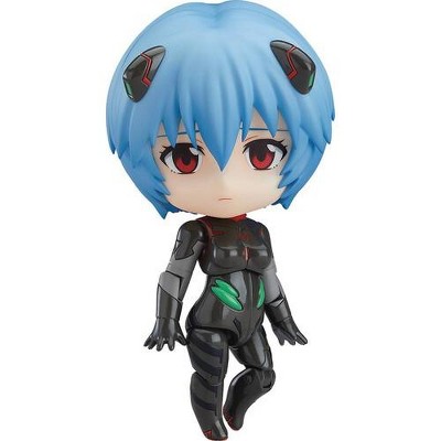 Good Smile - Good Smile - Rebuild Of Evangelion - Rei Ayanami Plugsuit Nendoroid Action Figure