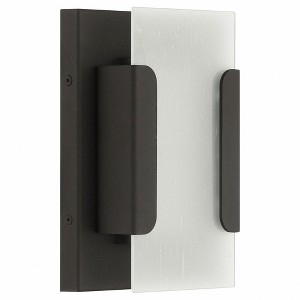 Access Lighting Hubert 1 - Light Wall Light in  Bronze - 1 of 4
