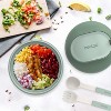 Bentgo Bowl Insulated Leakproof Bowl with Collapsible Utensils & Snack Compartment - 2 of 4