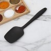 Unique Bargains Baking Scraper Dishwasher Safe Silicone 1 Pc - 2 of 4