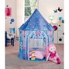 Etokfoks Kids Pop Up Play Tent Castle for Boys and Girls Indoor Outdoor Lightweight Foldable Game House with Mesh Ventilation 39 x 53 in 1 Piece - 3 of 4