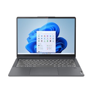 Refurbished: Lenovo IdeaPad Flex 5 14ALC7 14" Touch Laptop Ryzen 5 5500U 16GB RAM 512GB SSD W11H (French / English) - Manufacturer Refurbished - 1 of 4