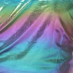 holographic purple