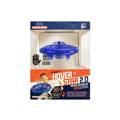 Hover Star 2.0 Motion Controlled Ufo 
